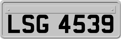 LSG4539