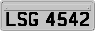 LSG4542
