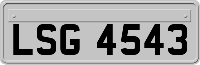 LSG4543