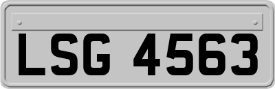 LSG4563