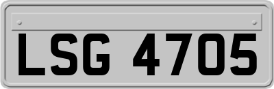LSG4705