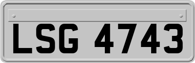 LSG4743