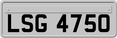 LSG4750