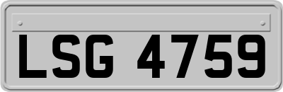 LSG4759