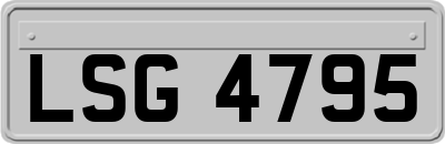 LSG4795