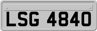 LSG4840