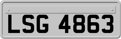 LSG4863