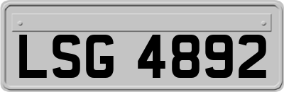 LSG4892