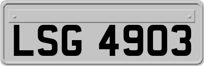 LSG4903