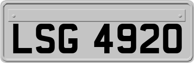 LSG4920