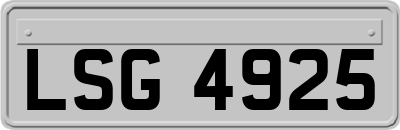 LSG4925
