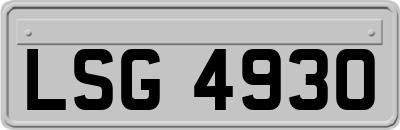 LSG4930