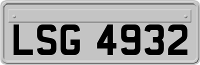 LSG4932