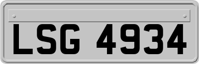 LSG4934