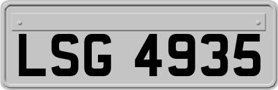 LSG4935