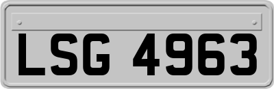LSG4963