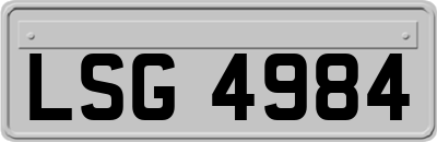 LSG4984