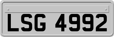 LSG4992