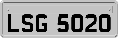 LSG5020