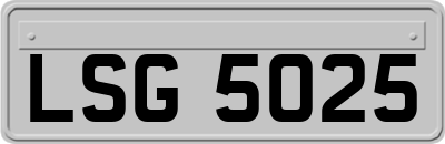 LSG5025