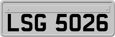 LSG5026