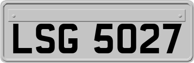LSG5027