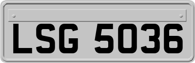 LSG5036