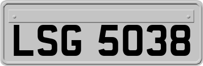 LSG5038