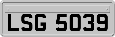 LSG5039