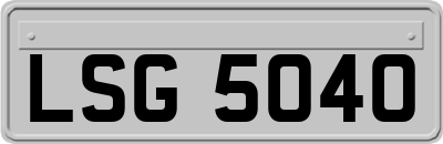 LSG5040