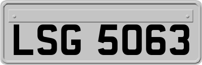 LSG5063