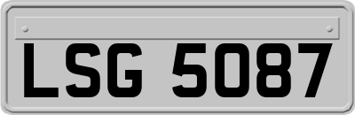 LSG5087
