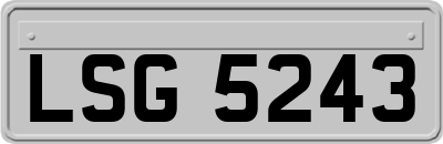 LSG5243