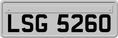 LSG5260