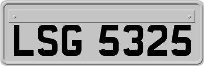 LSG5325