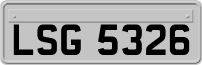 LSG5326