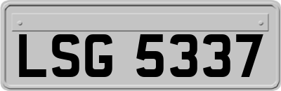 LSG5337