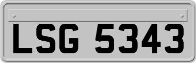 LSG5343