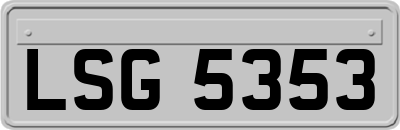 LSG5353