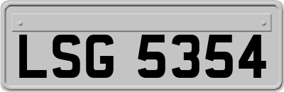 LSG5354