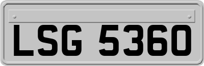 LSG5360
