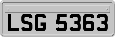 LSG5363