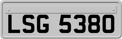 LSG5380