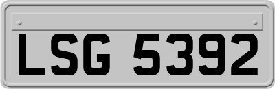 LSG5392