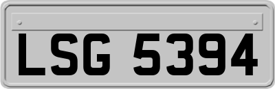 LSG5394