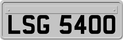 LSG5400