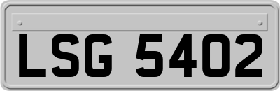 LSG5402