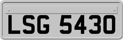LSG5430
