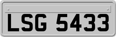 LSG5433