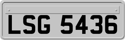 LSG5436